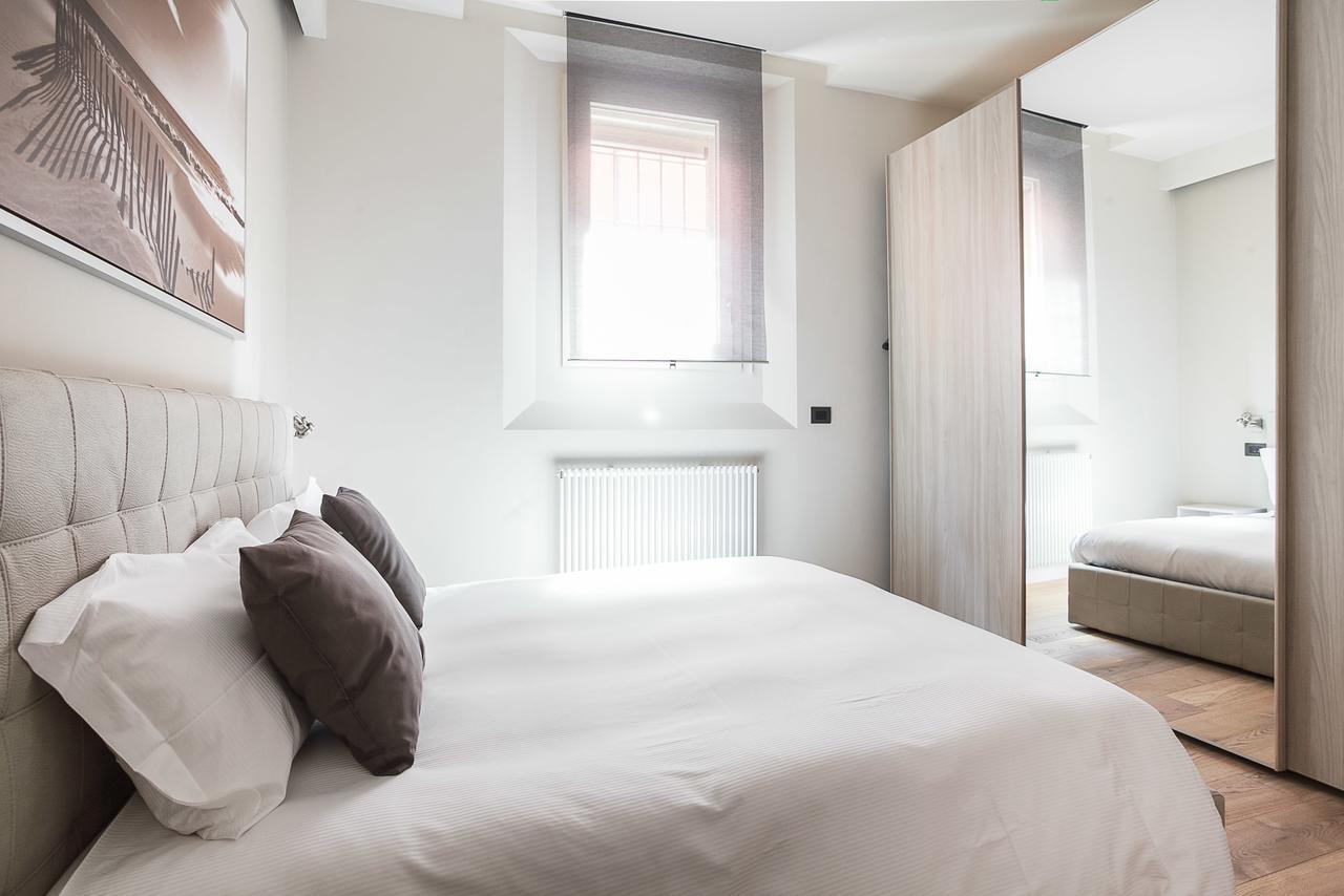 เรซิเดนเช ริซโซลี Apartment โบโลญญา ภายนอก รูปภาพ