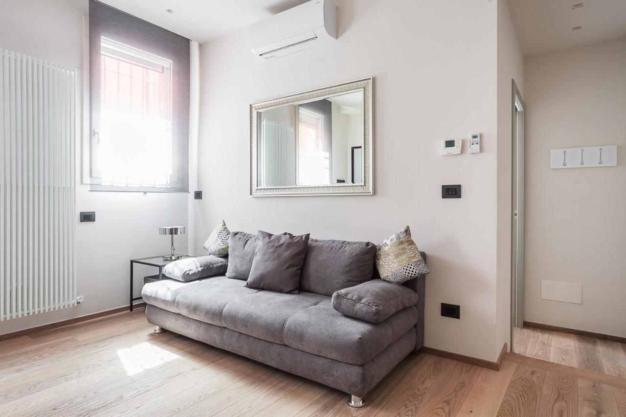 เรซิเดนเช ริซโซลี Apartment โบโลญญา ภายนอก รูปภาพ