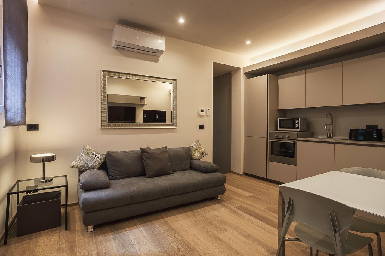 เรซิเดนเช ริซโซลี Apartment โบโลญญา ภายนอก รูปภาพ