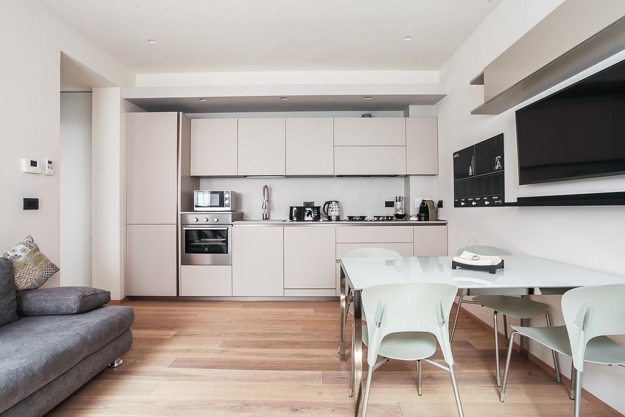 เรซิเดนเช ริซโซลี Apartment โบโลญญา ภายนอก รูปภาพ