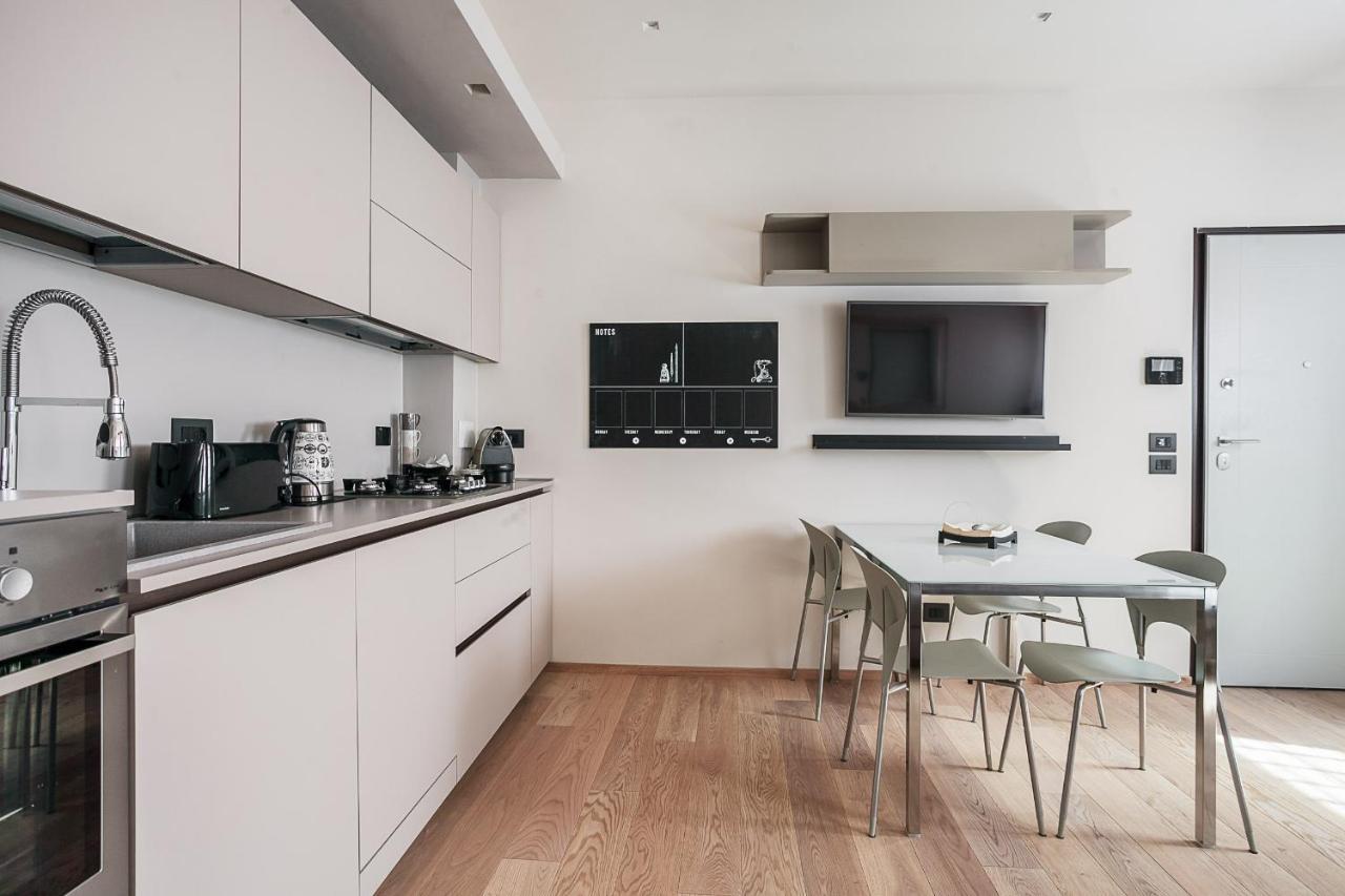 เรซิเดนเช ริซโซลี Apartment โบโลญญา ภายนอก รูปภาพ
