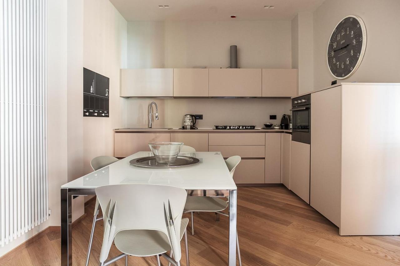 เรซิเดนเช ริซโซลี Apartment โบโลญญา ภายนอก รูปภาพ