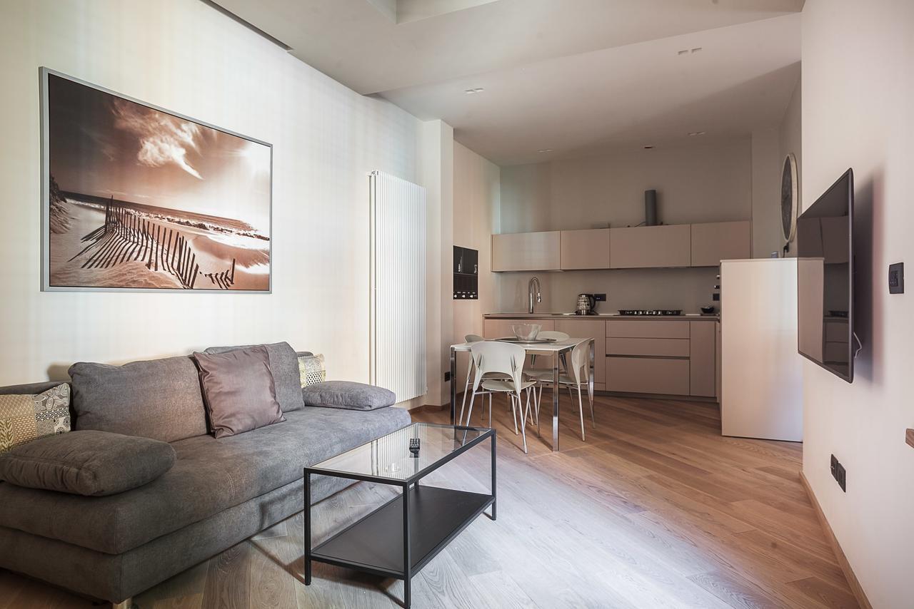 เรซิเดนเช ริซโซลี Apartment โบโลญญา ภายนอก รูปภาพ