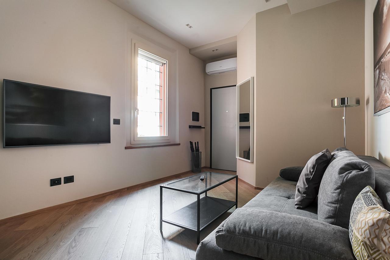 เรซิเดนเช ริซโซลี Apartment โบโลญญา ภายนอก รูปภาพ