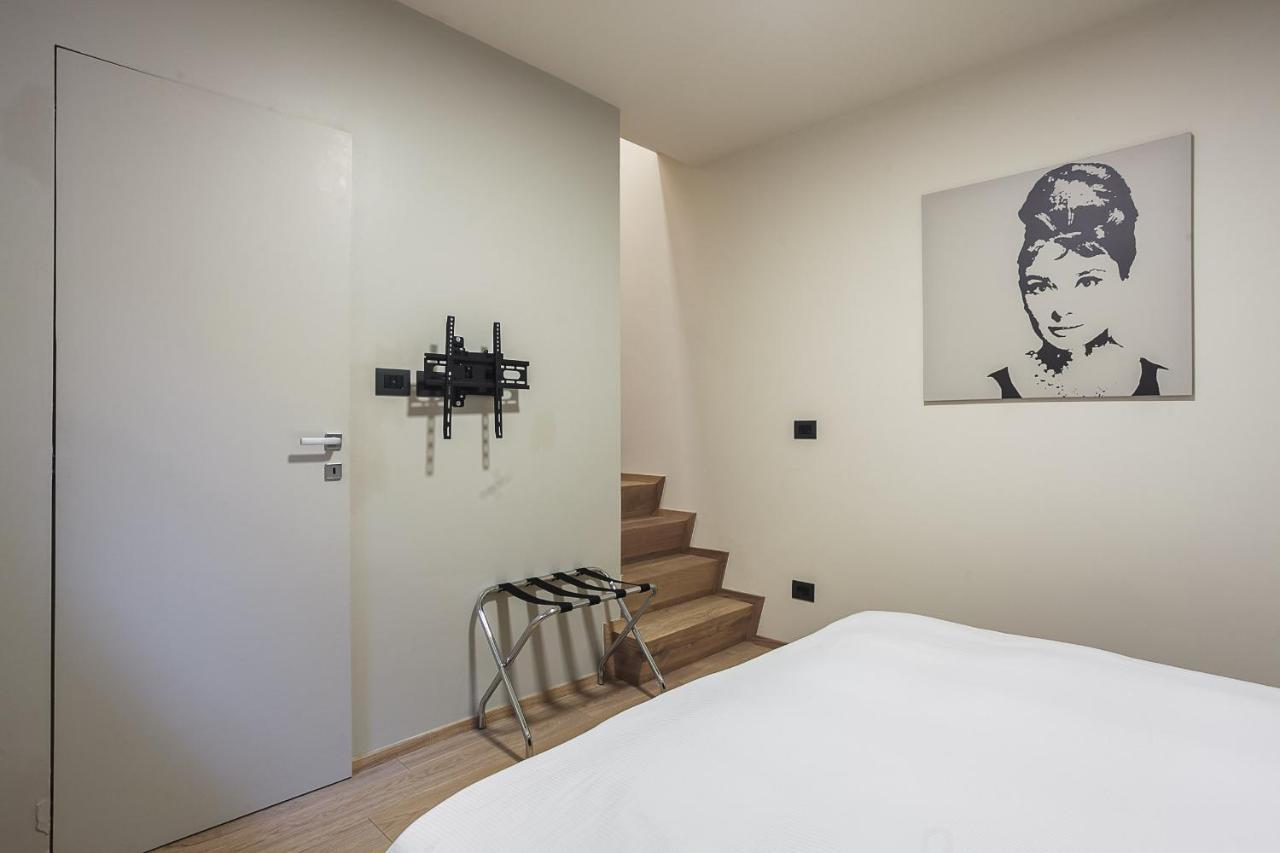 เรซิเดนเช ริซโซลี Apartment โบโลญญา ภายนอก รูปภาพ
