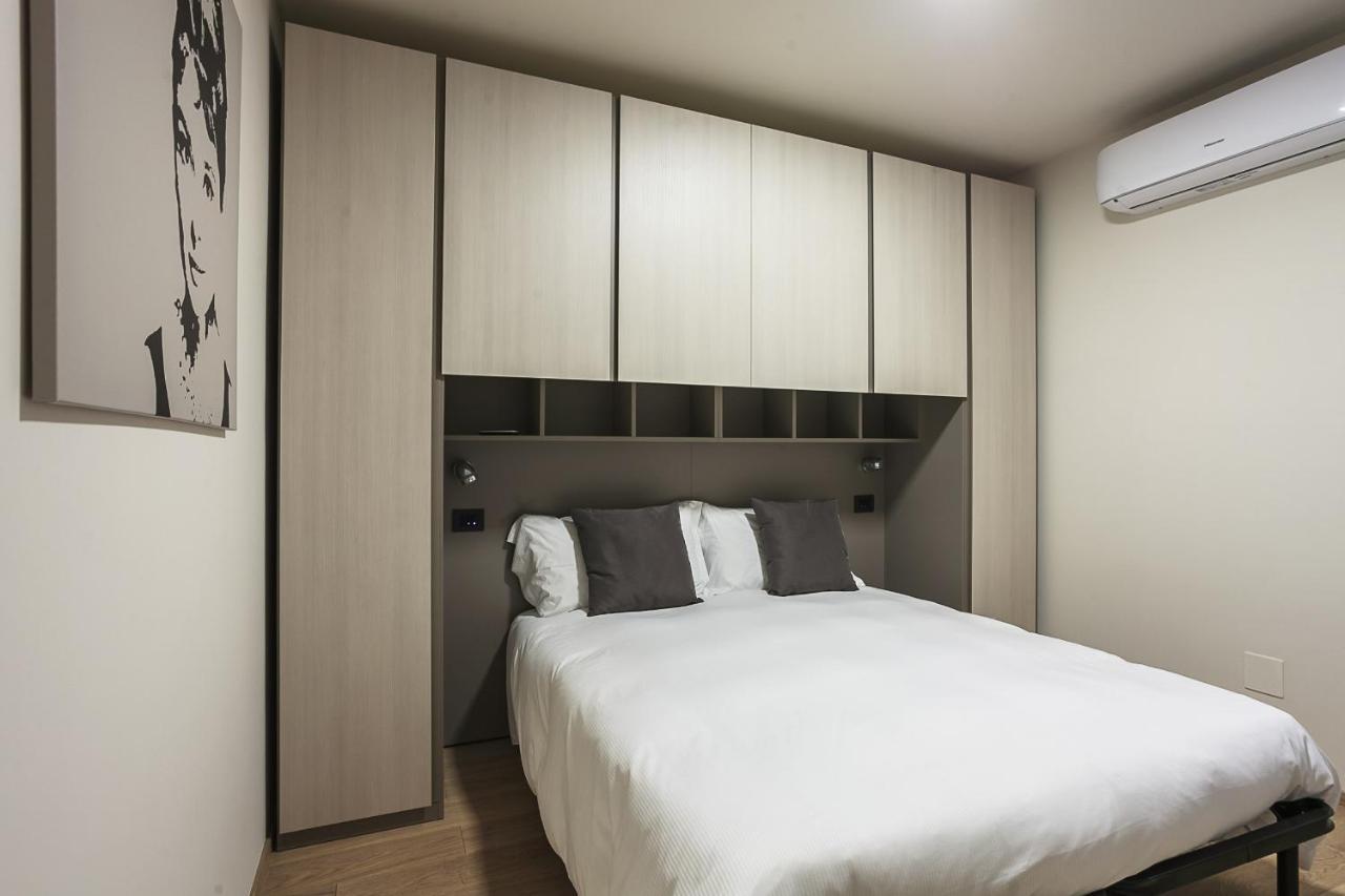 เรซิเดนเช ริซโซลี Apartment โบโลญญา ภายนอก รูปภาพ